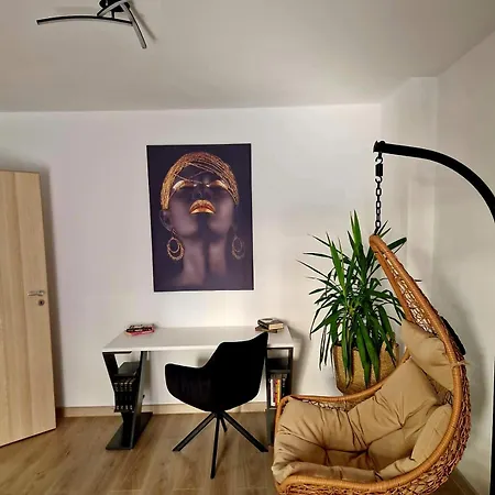 Lara's Apartment